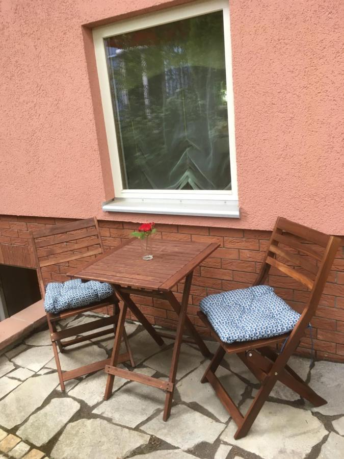 Freundliches Studio Bei Boeblingen Altdorf  Экстерьер фото